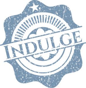 Indulge Stamp